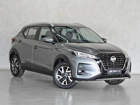 NISSAN KICKS 1.6 16V FLEXSTART SENSE XTRONIC